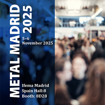 Metal Madrid 2025, Magmaweld Spain